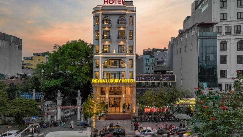 Reyna Hotel Hà Nội