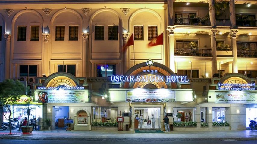 oscar sài gòn